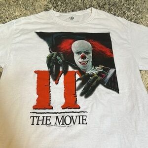 IT The Movie Adult Unisex Short Sleeve T-Shirt